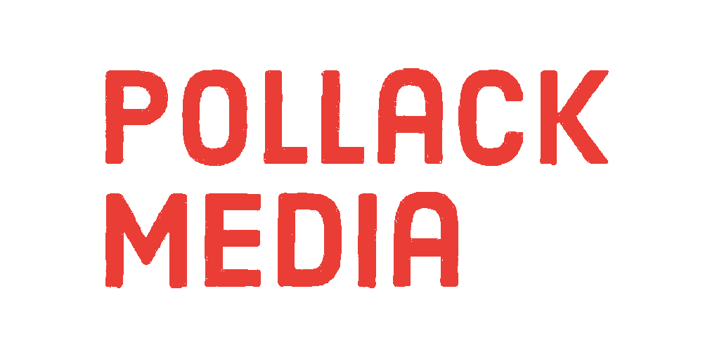 Pollack Media Logo