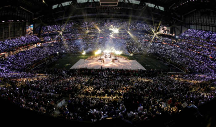 POLLACK REPORT Pay to Play Super Bowl Halftime